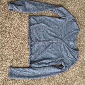 A fanfy and soft shirt from American Eagle.